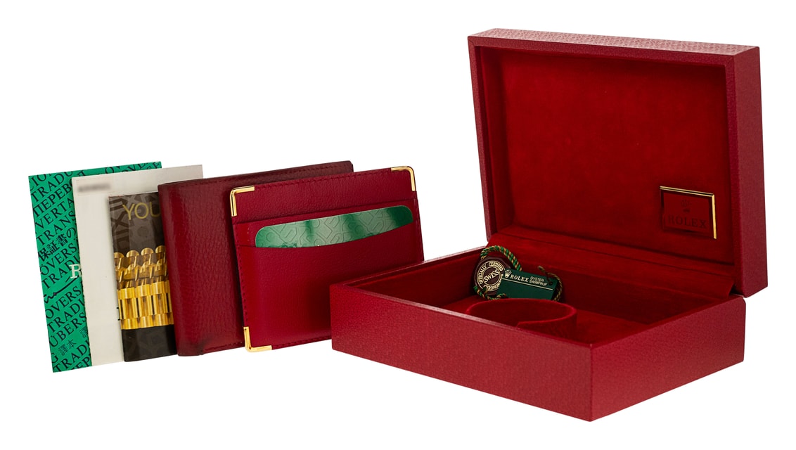 Rolex Lady Oyster Perpetual 76198 Image 4